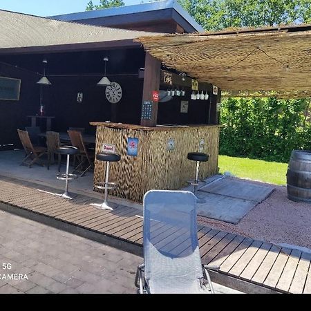 Le Duplex De La Raveline 48A Hotell Sart-lez-Spa Exteriör bild