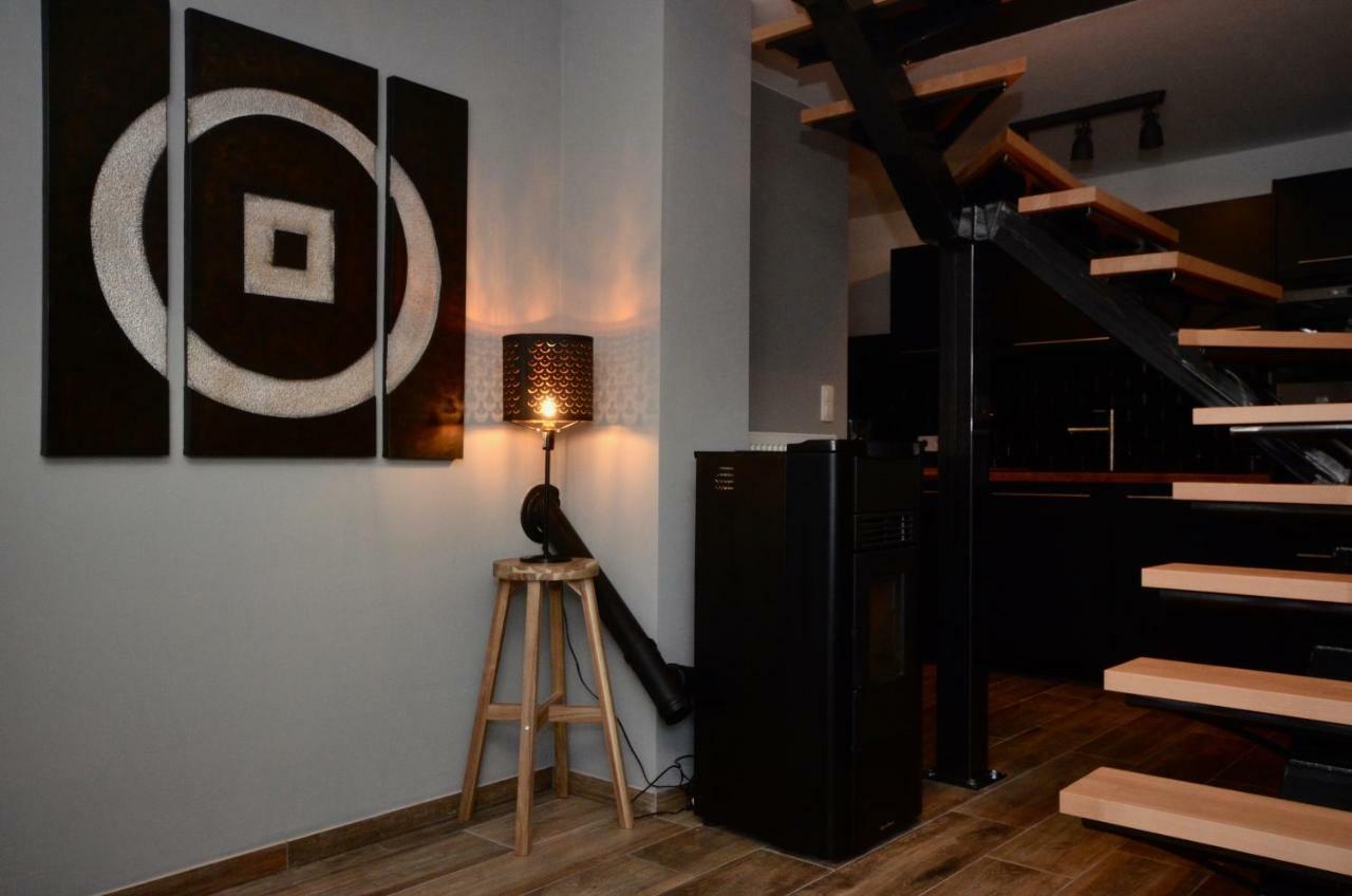 Le Duplex De La Raveline 48A Hotell Sart-lez-Spa Exteriör bild