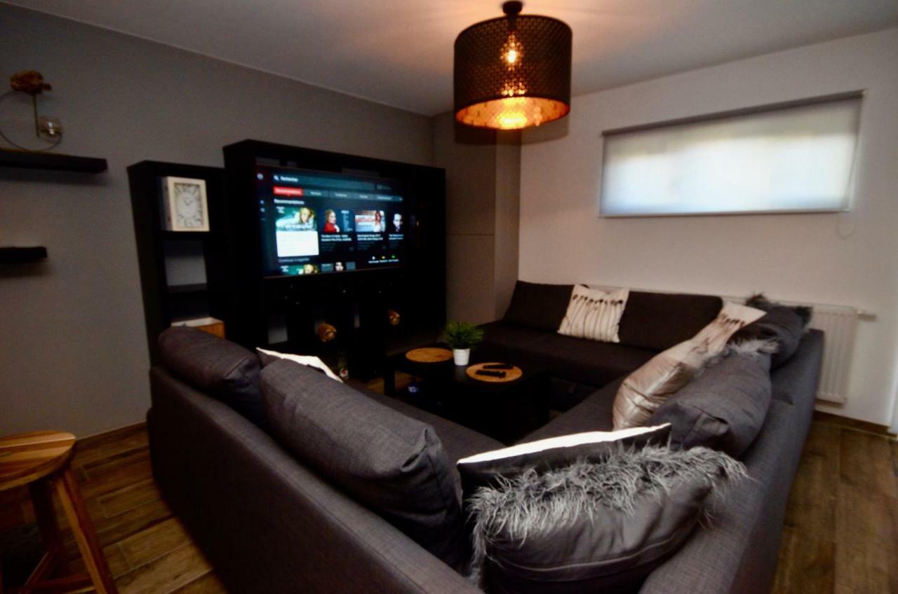 Le Duplex De La Raveline 48A Hotell Sart-lez-Spa Exteriör bild